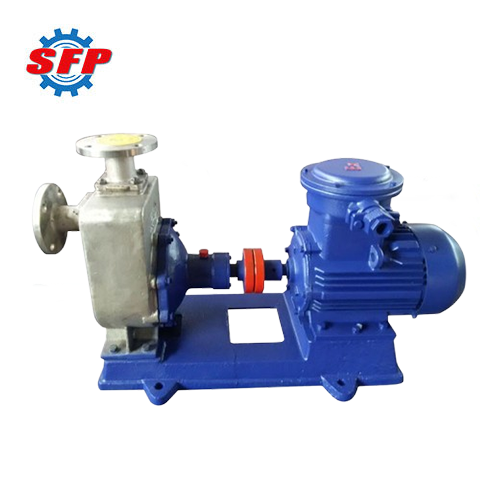 CYZ Series Fuel Oil Centrifugal Pump